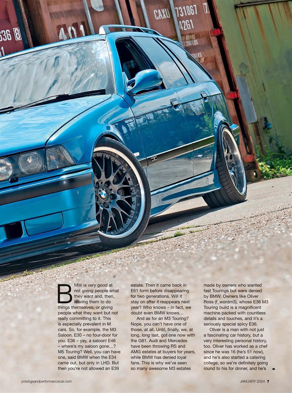 Total BMW Preview Pages