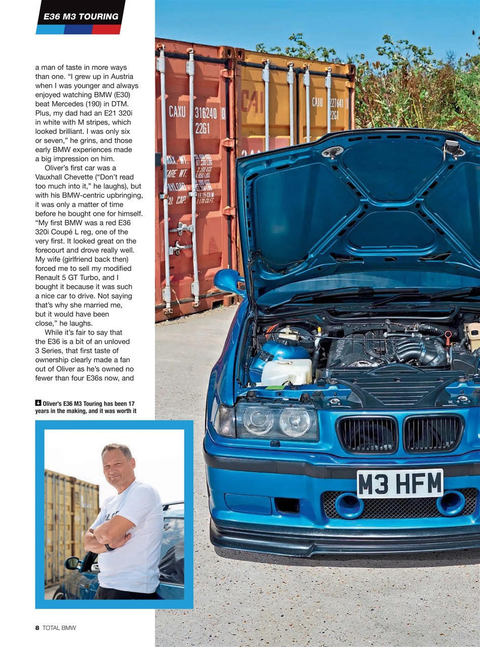 Total BMW Preview Pages