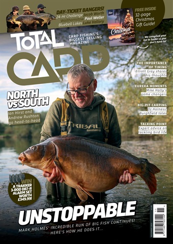 Total Carp issue November 2023