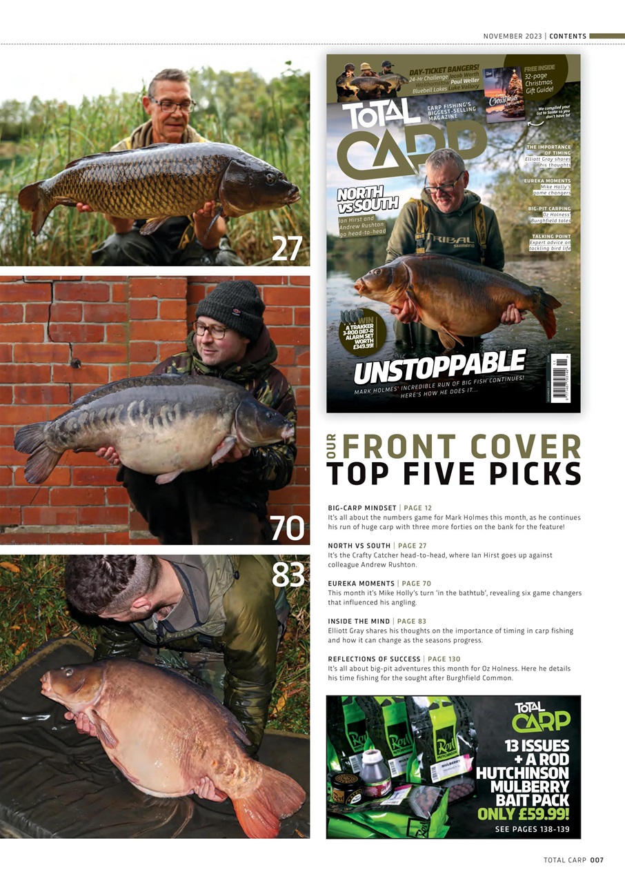 Total Carp Preview Pages