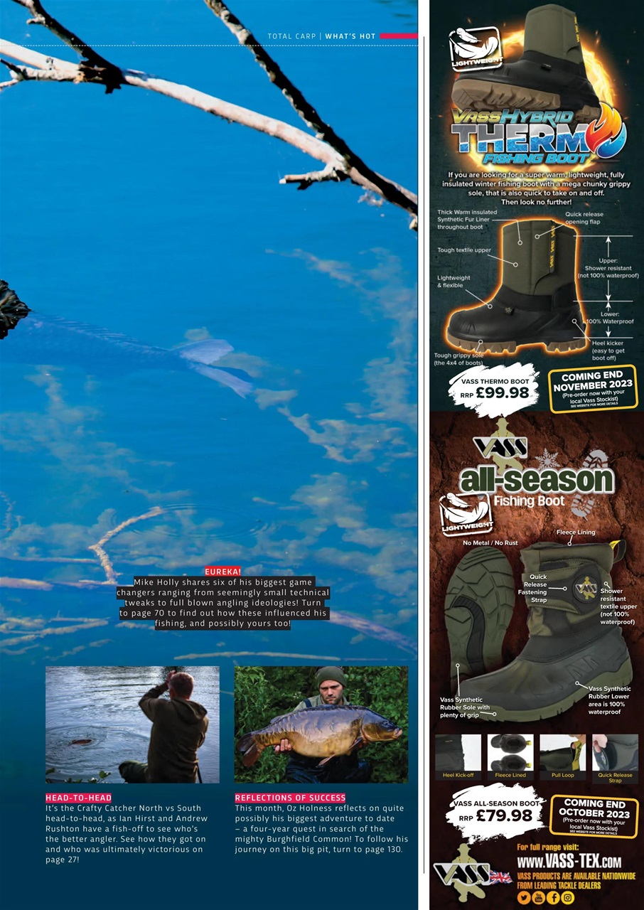 Total Carp Preview Pages