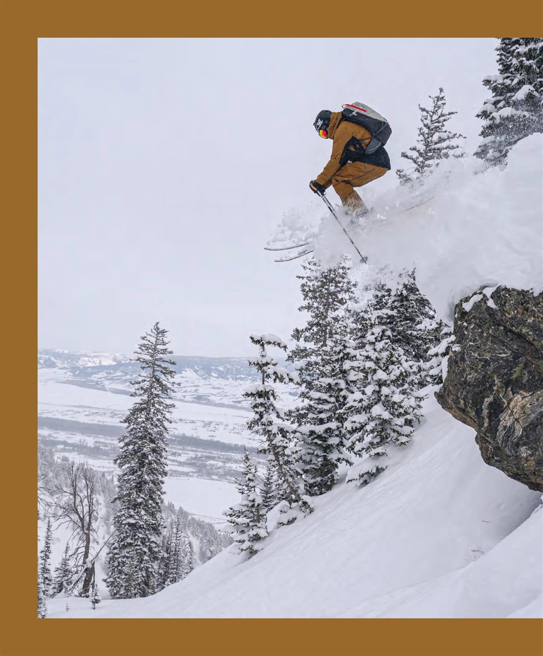 Backcountry Preview Pages