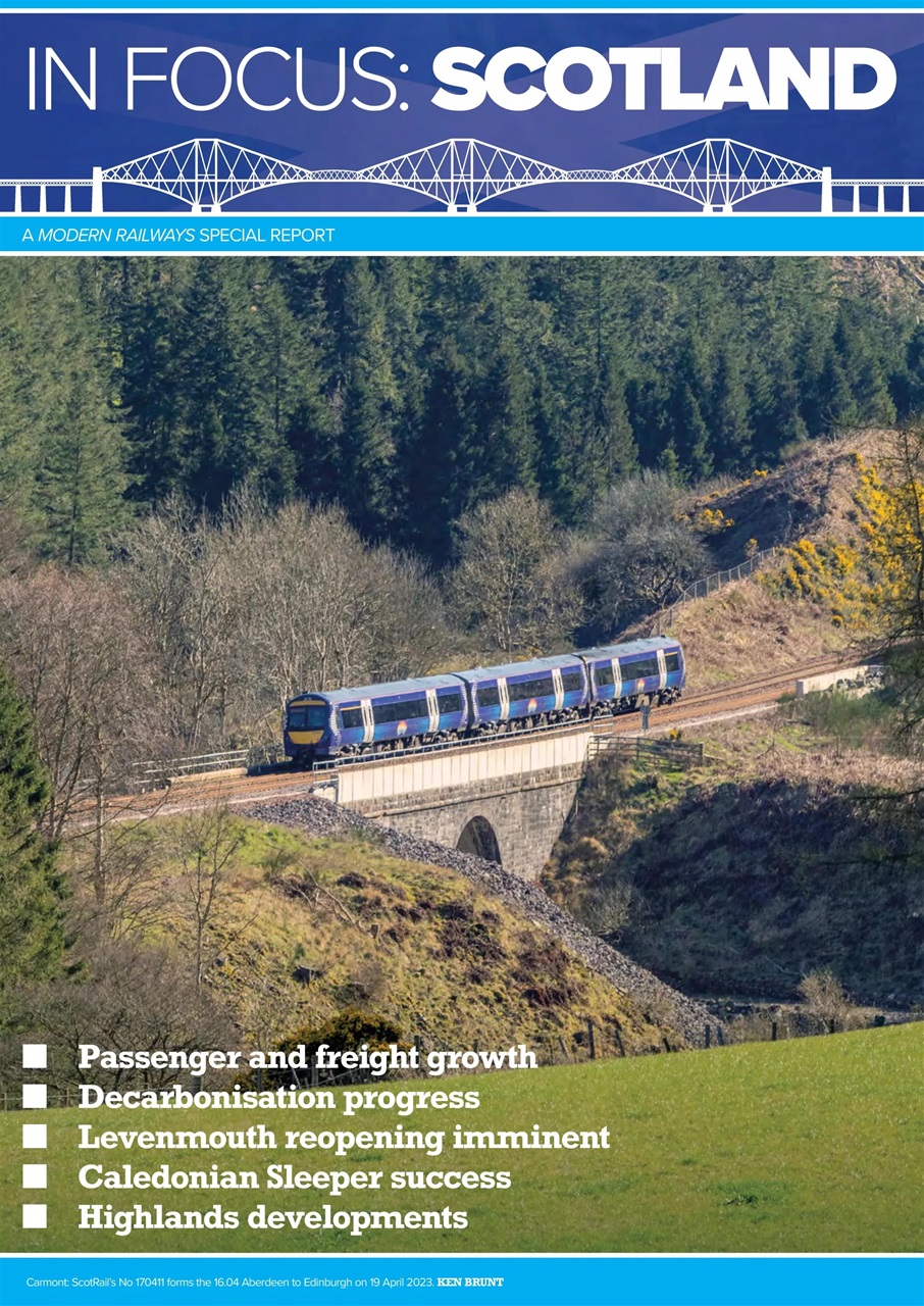 Modern Railways Preview Pages