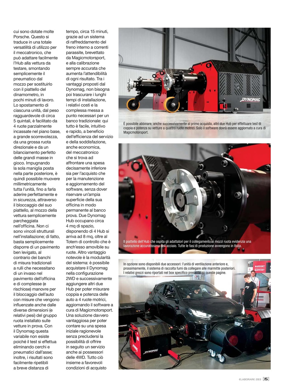 Elaborare GT Tuning Preview Pages