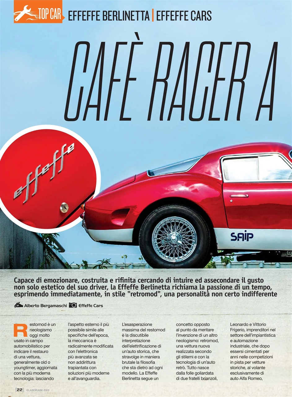 Elaborare GT Tuning Preview Pages