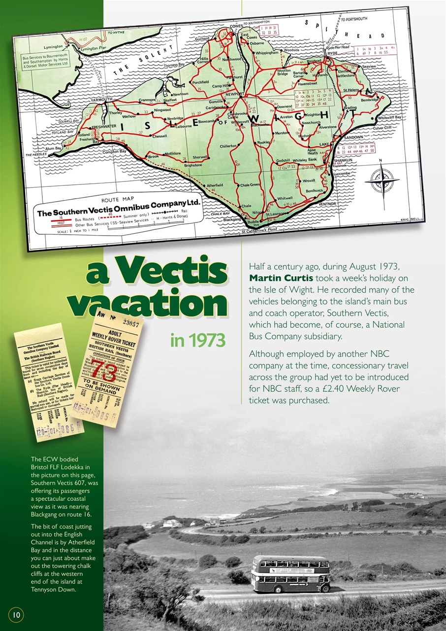 Classic Bus Preview Pages