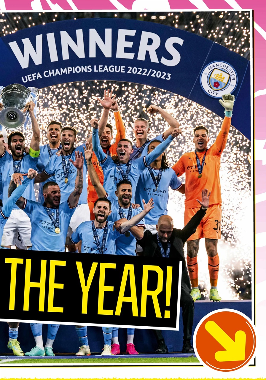 Match of the Day Preview Pages