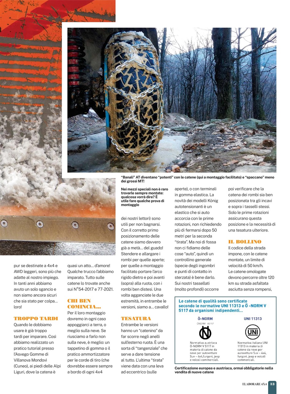 Elaborare 4x4 Preview Pages