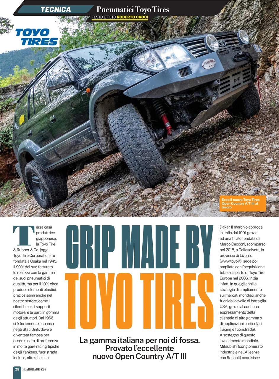 Elaborare 4x4 Preview Pages