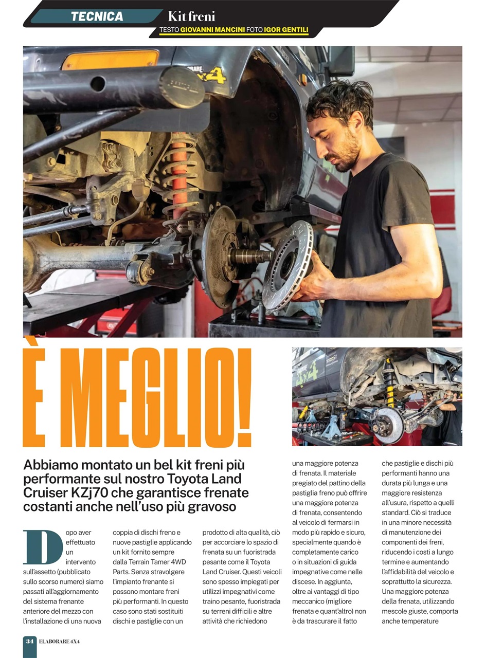 Elaborare 4x4 Preview Pages