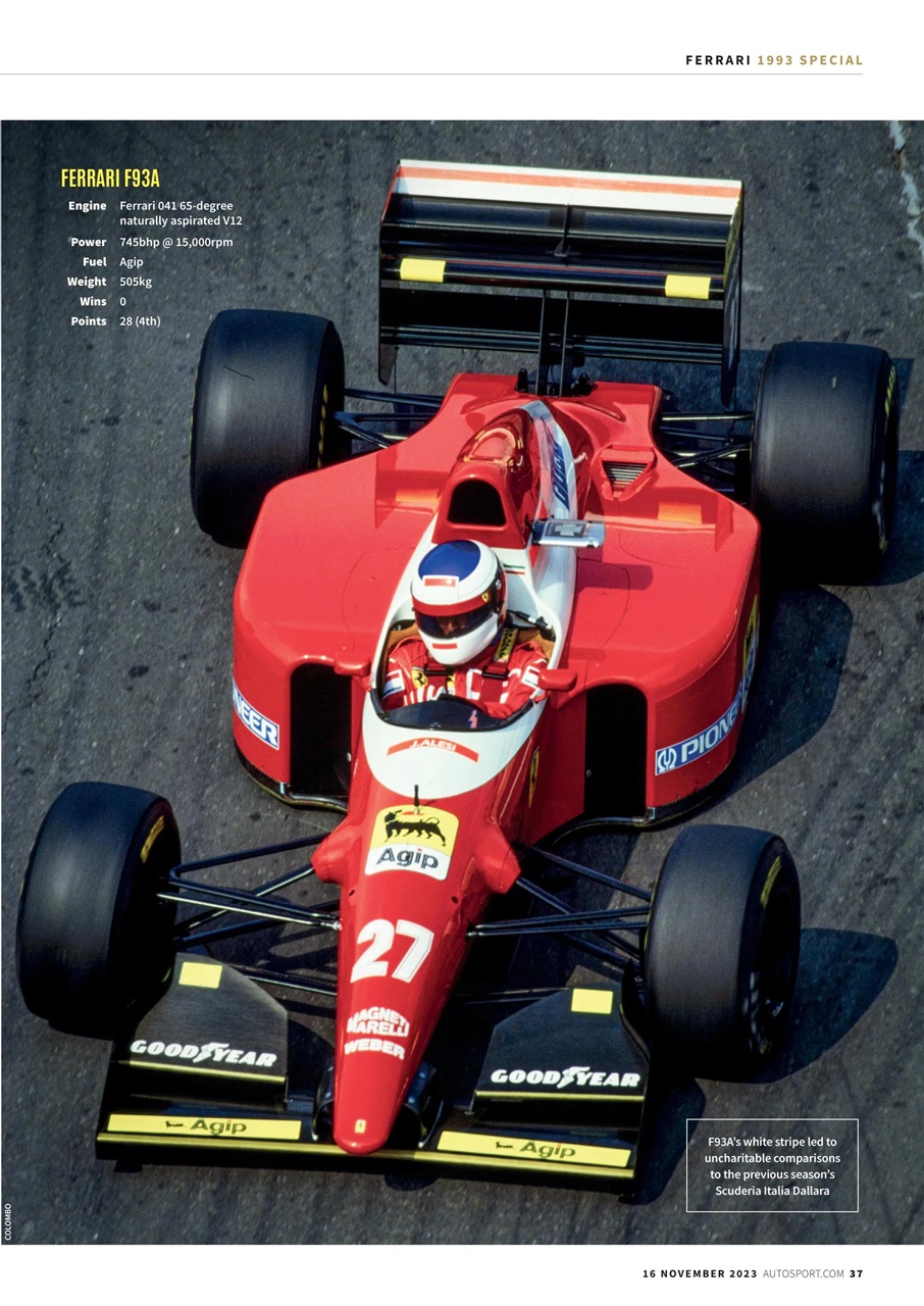 Autosport Preview Pages