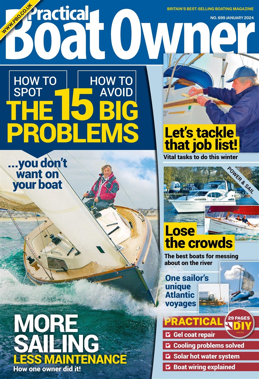 Practical Boatowner Preview Pages