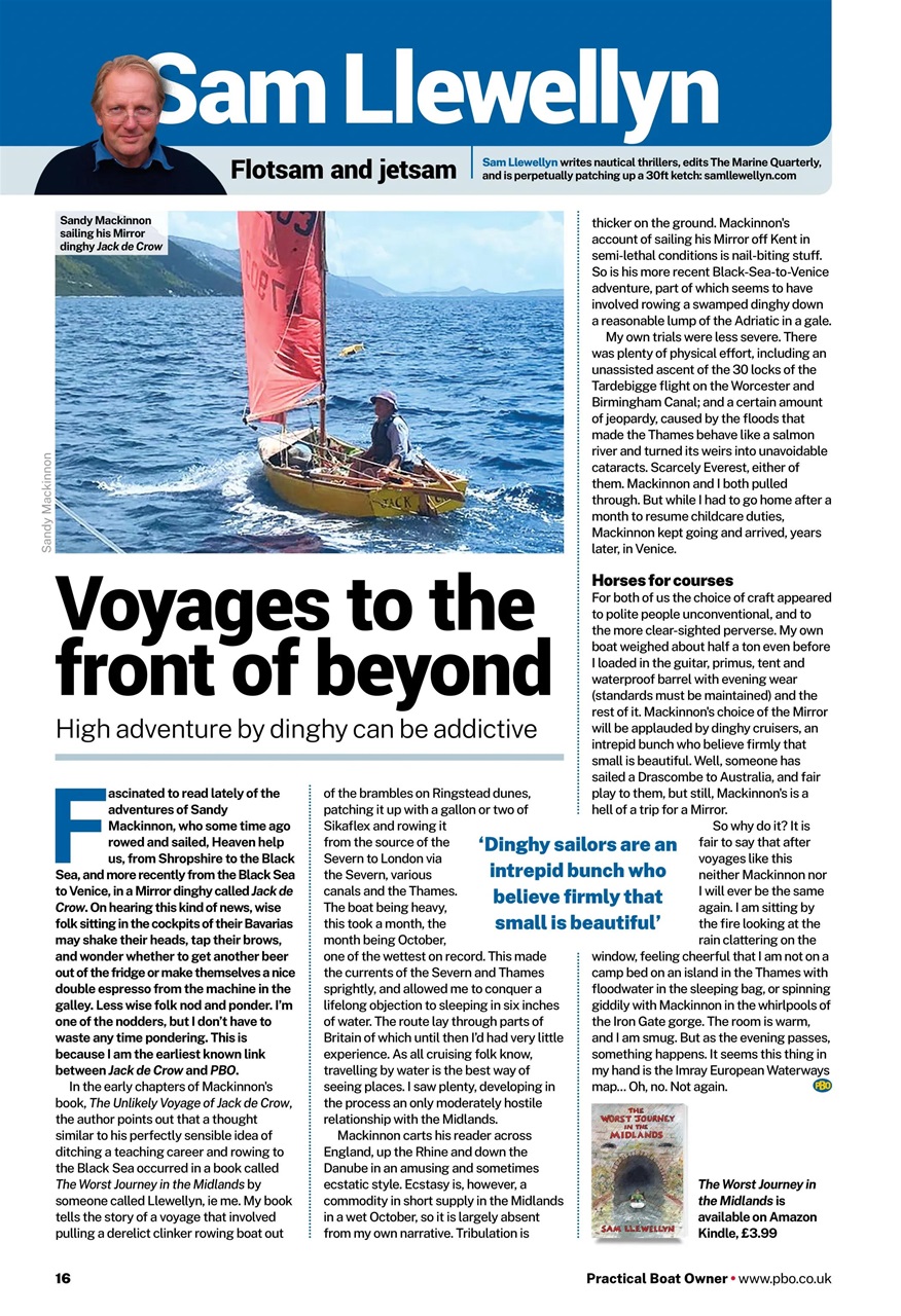 Practical Boatowner Preview Pages