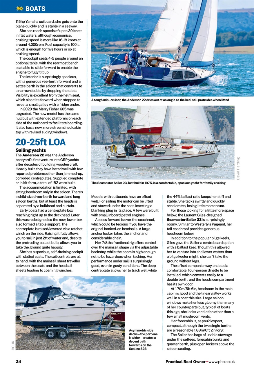 Practical Boatowner Preview Pages