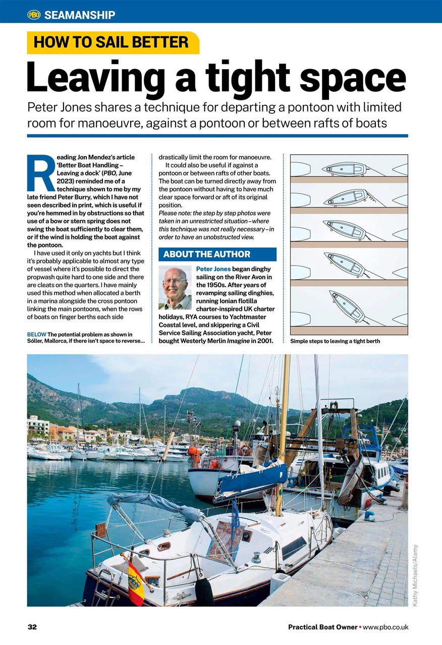 Practical Boatowner Preview Pages