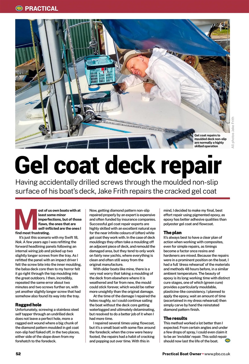 Practical Boatowner Preview Pages