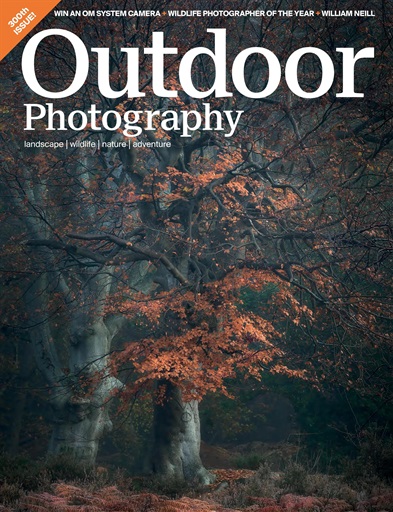 Outdoor Photography issue 