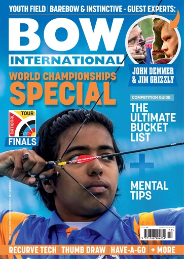 Bow International issue 