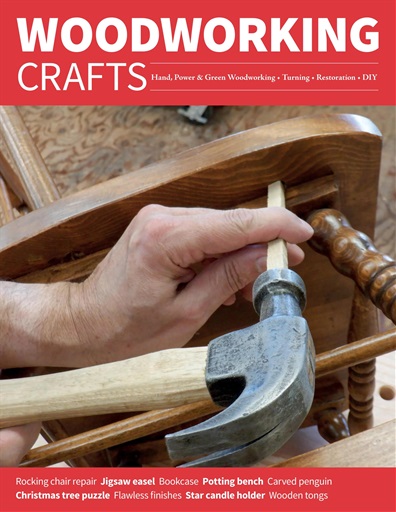 Woodworking Crafts Magazine issue 