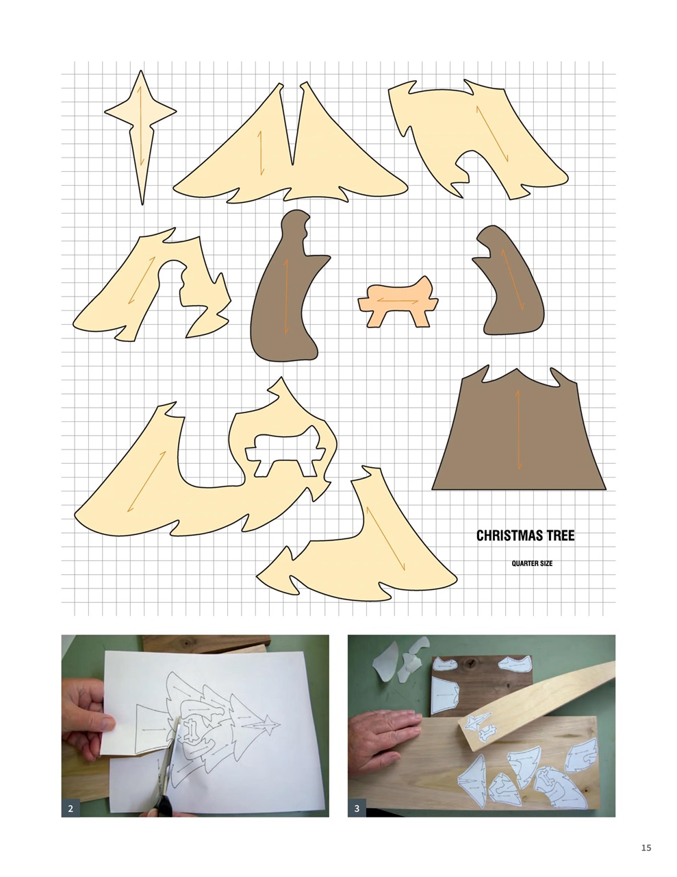 Woodworking Crafts Magazine Preview Pages