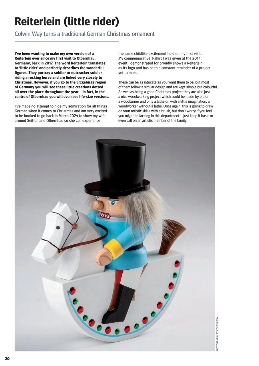 Woodturning Preview Pages