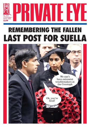 Private Eye issue 