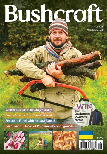 Bushcraft & Survival Skills Magazine issue 
