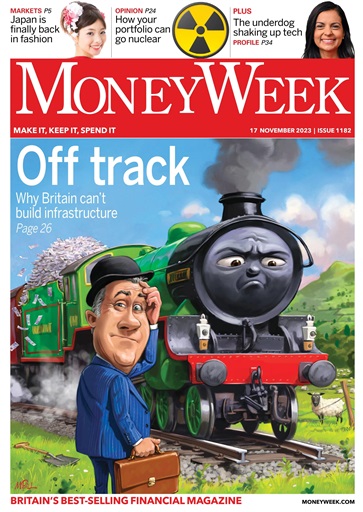 MoneyWeek issue 