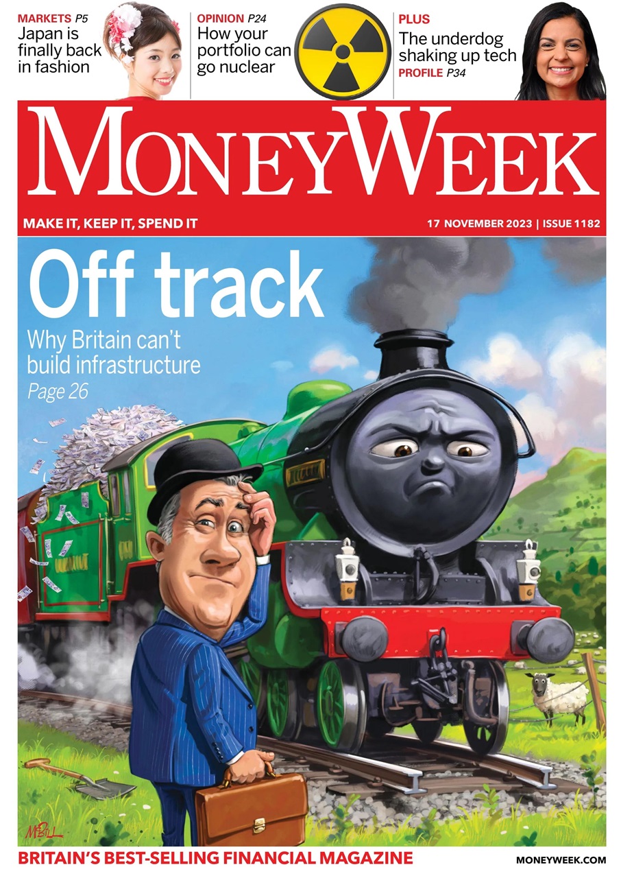 MoneyWeek Preview Pages
