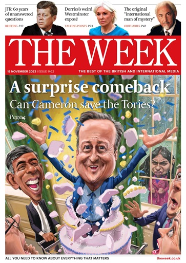 The Week issue 
