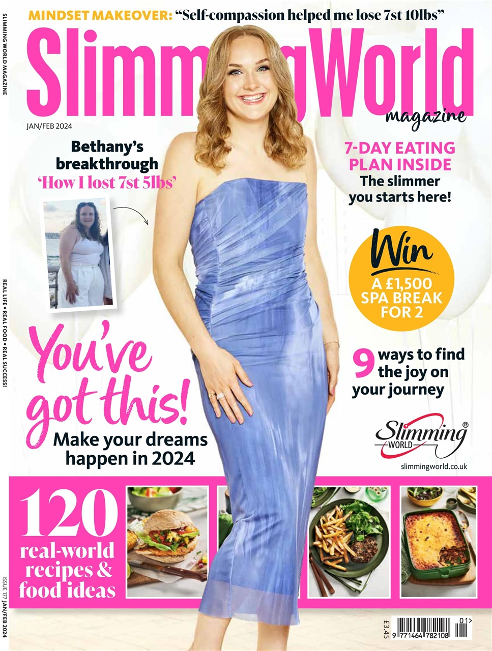 Slimming World Preview Pages