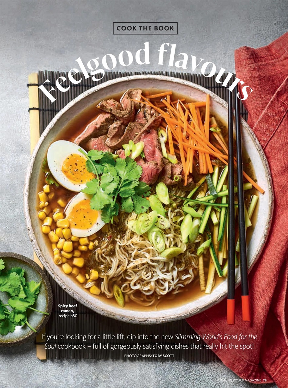 Slimming World Preview Pages