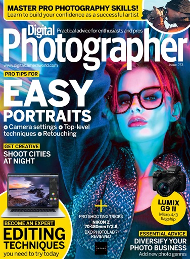 Digital Photographer issue 