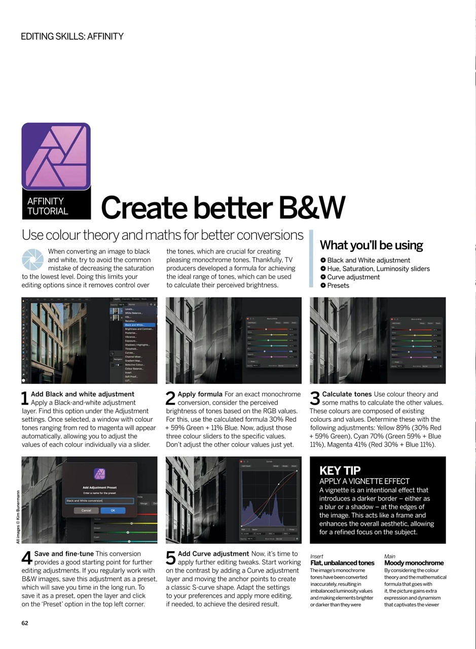 Digital Photographer Preview Pages