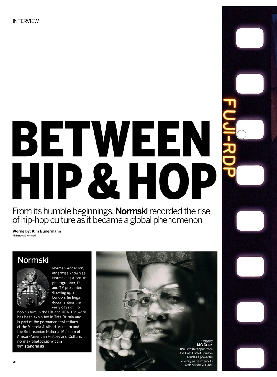 Digital Photographer Preview Pages