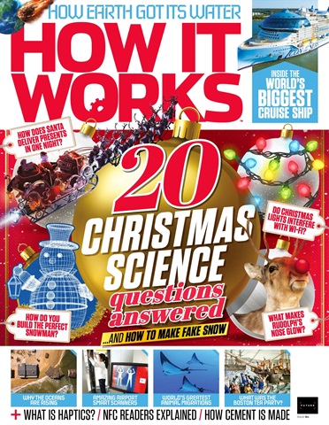 How It Works issue Issue 184