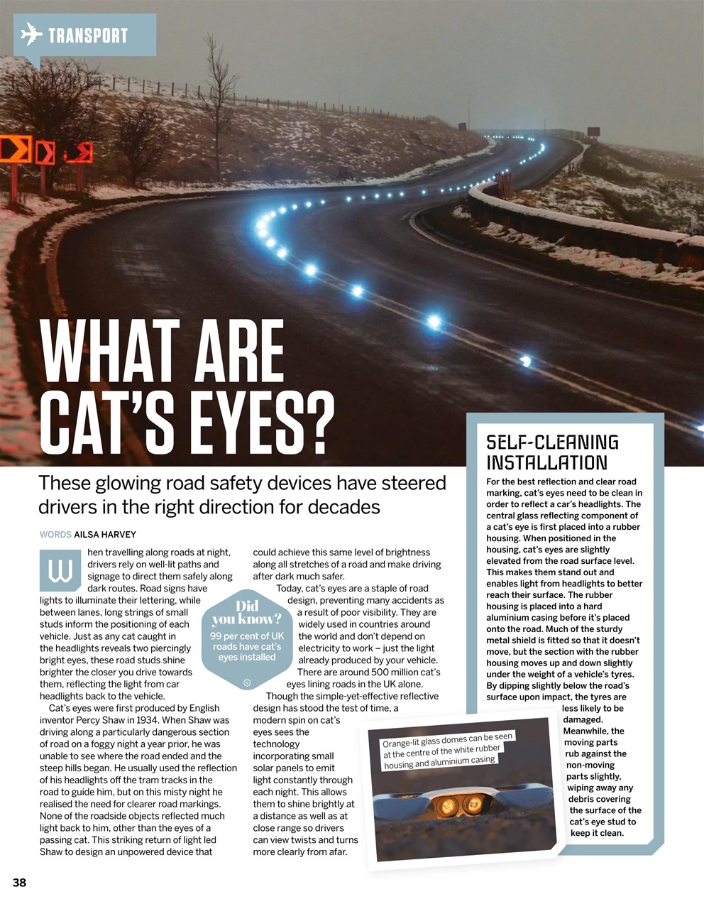 How It Works Preview Pages