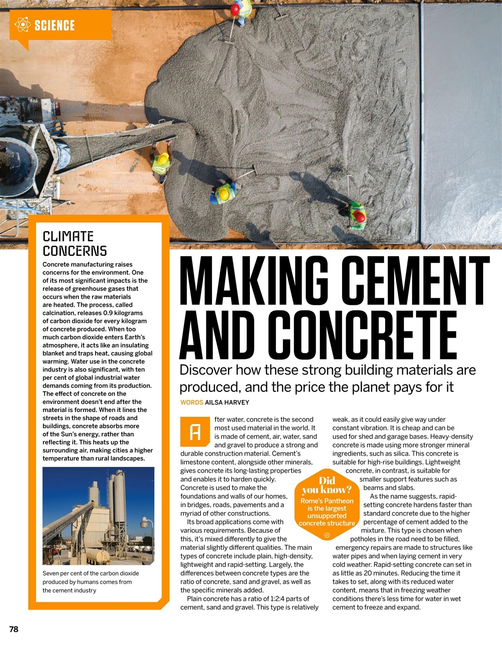 How It Works Preview Pages