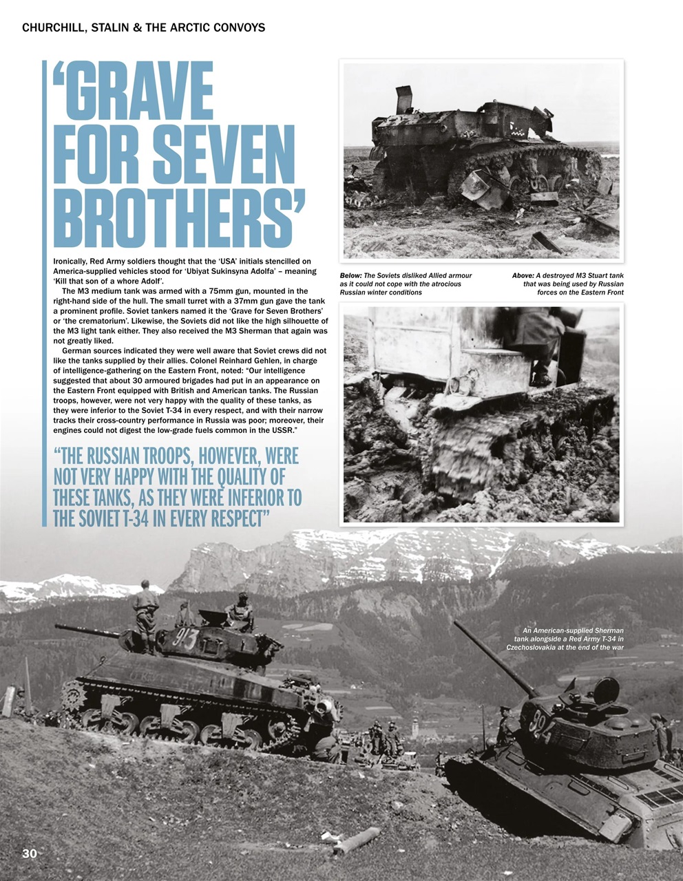 History of War Preview Pages