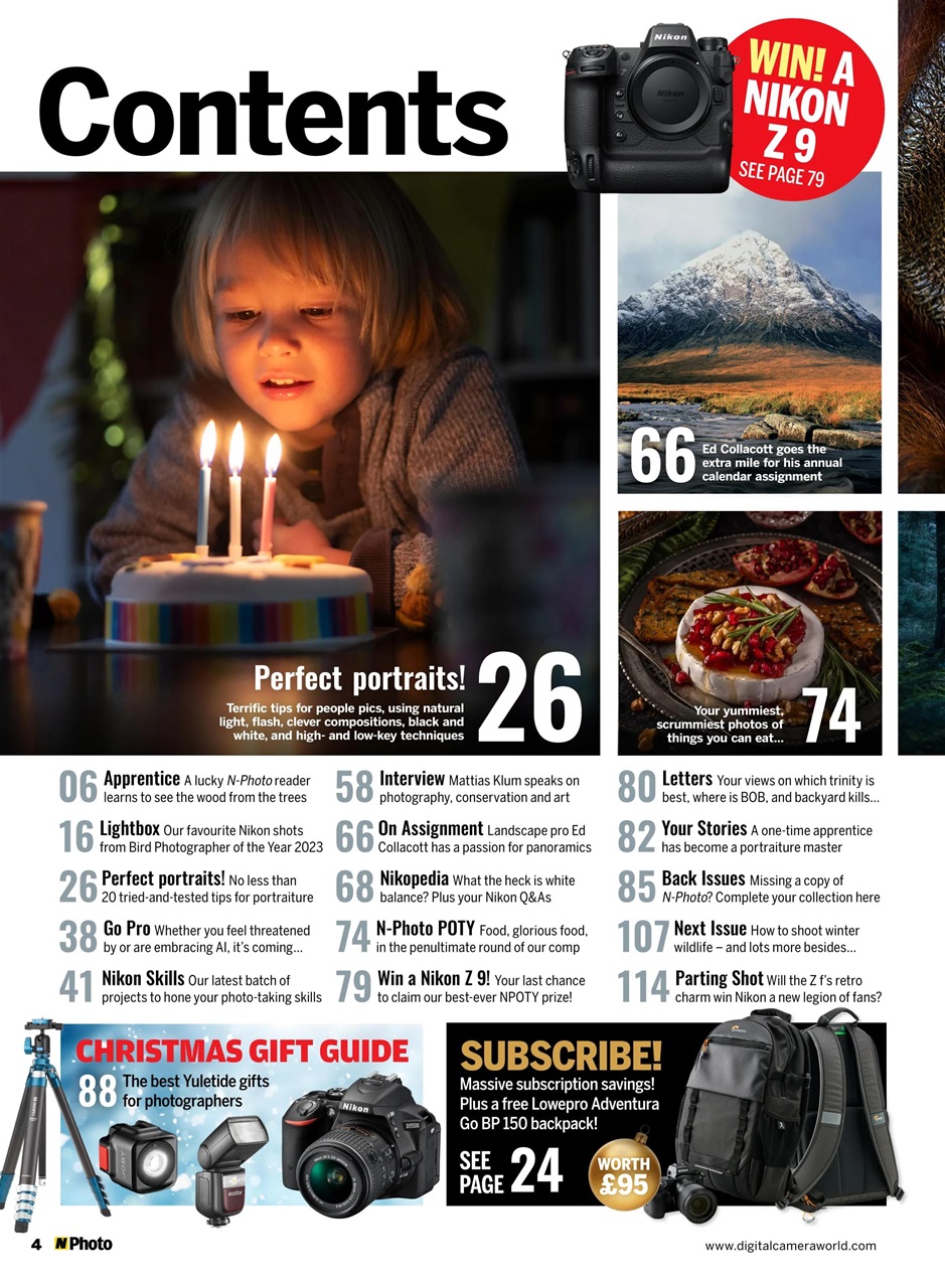 N-Photo Preview Pages