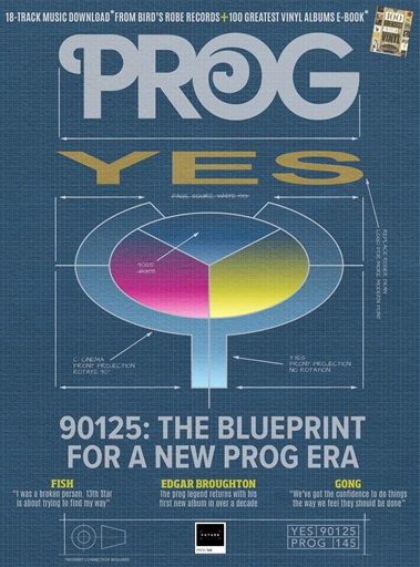Prog issue 