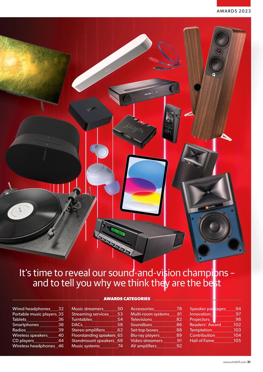 What HiFi Preview Pages