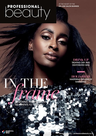 Professional Beauty issue December 2023