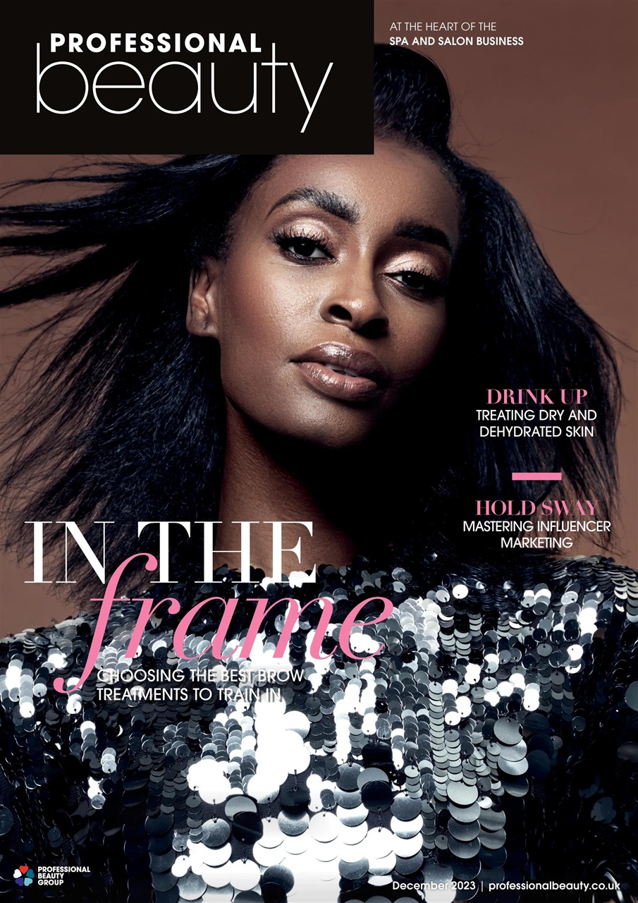 Professional Beauty Preview Pages