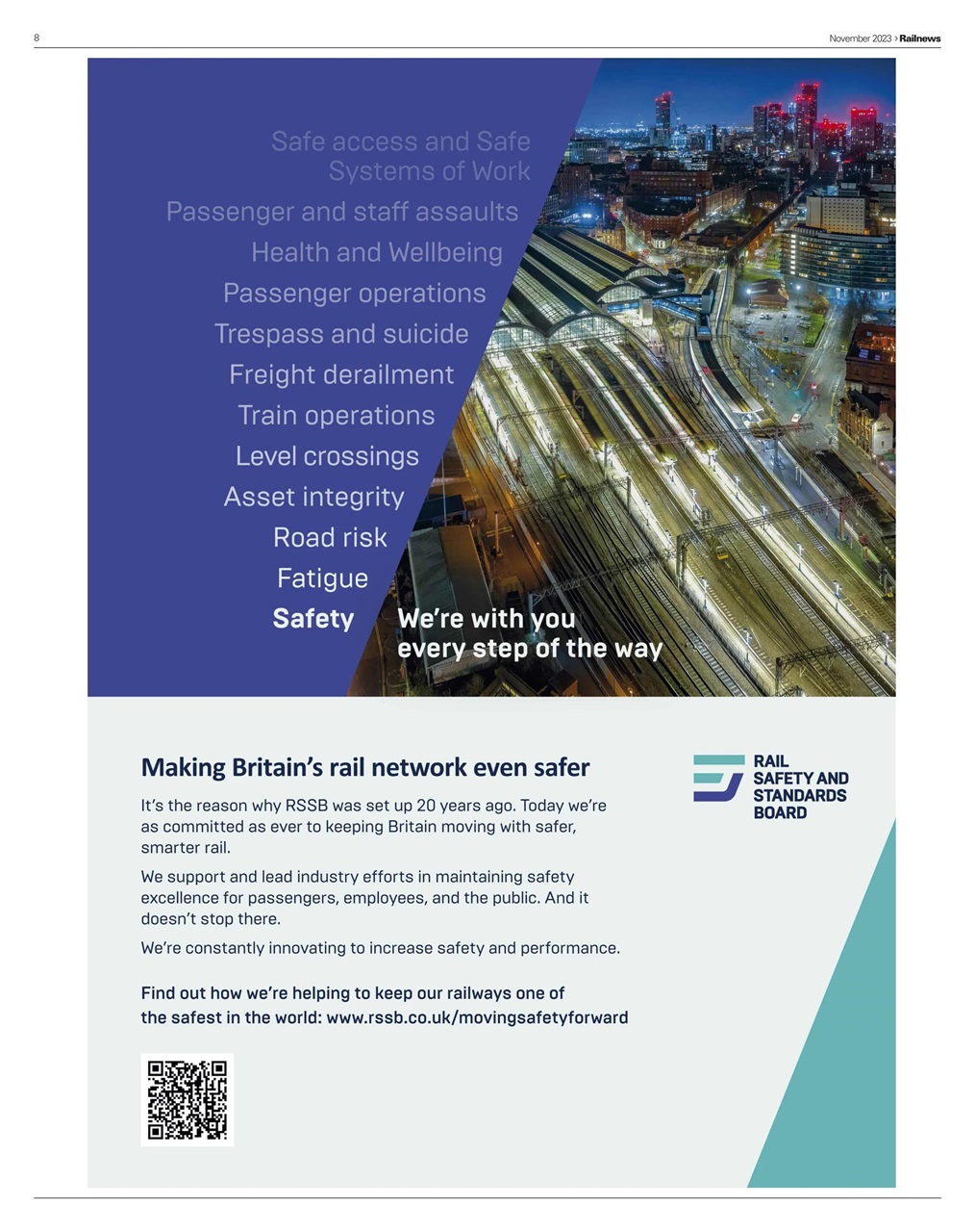 Railnews Preview Pages