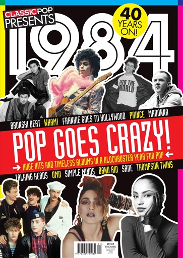 Classic Pop Presents issue 
