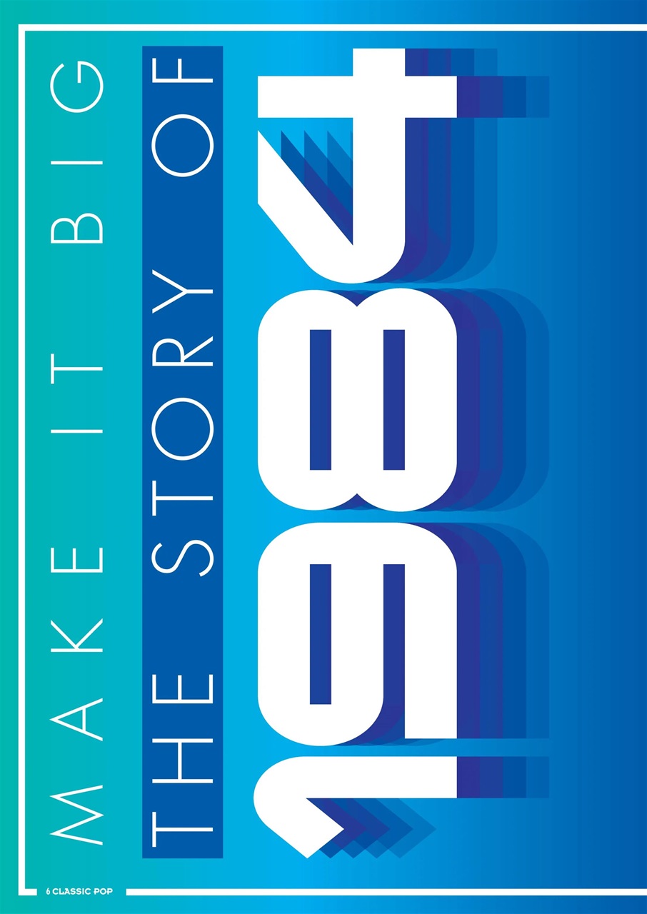 Classic Pop Presents Preview Pages