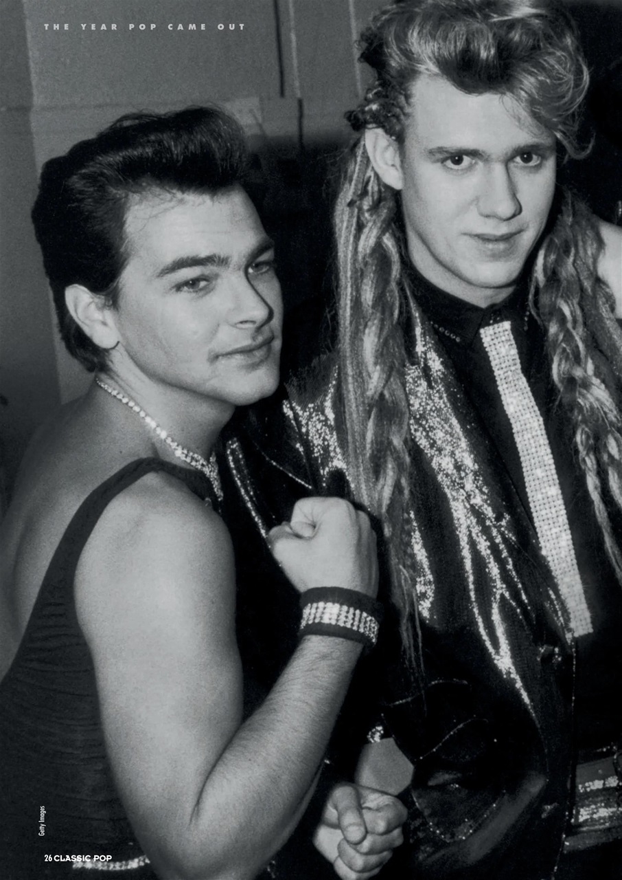 Classic Pop Presents Preview Pages