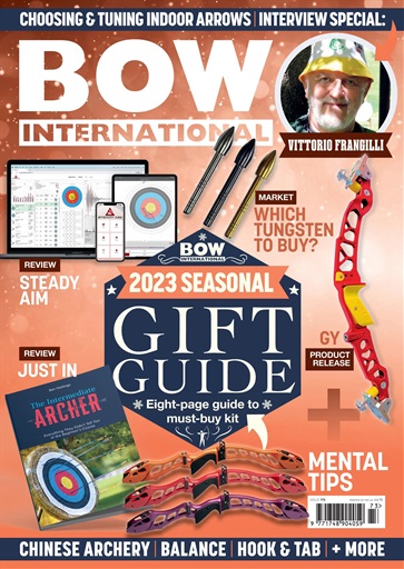Bow International issue 