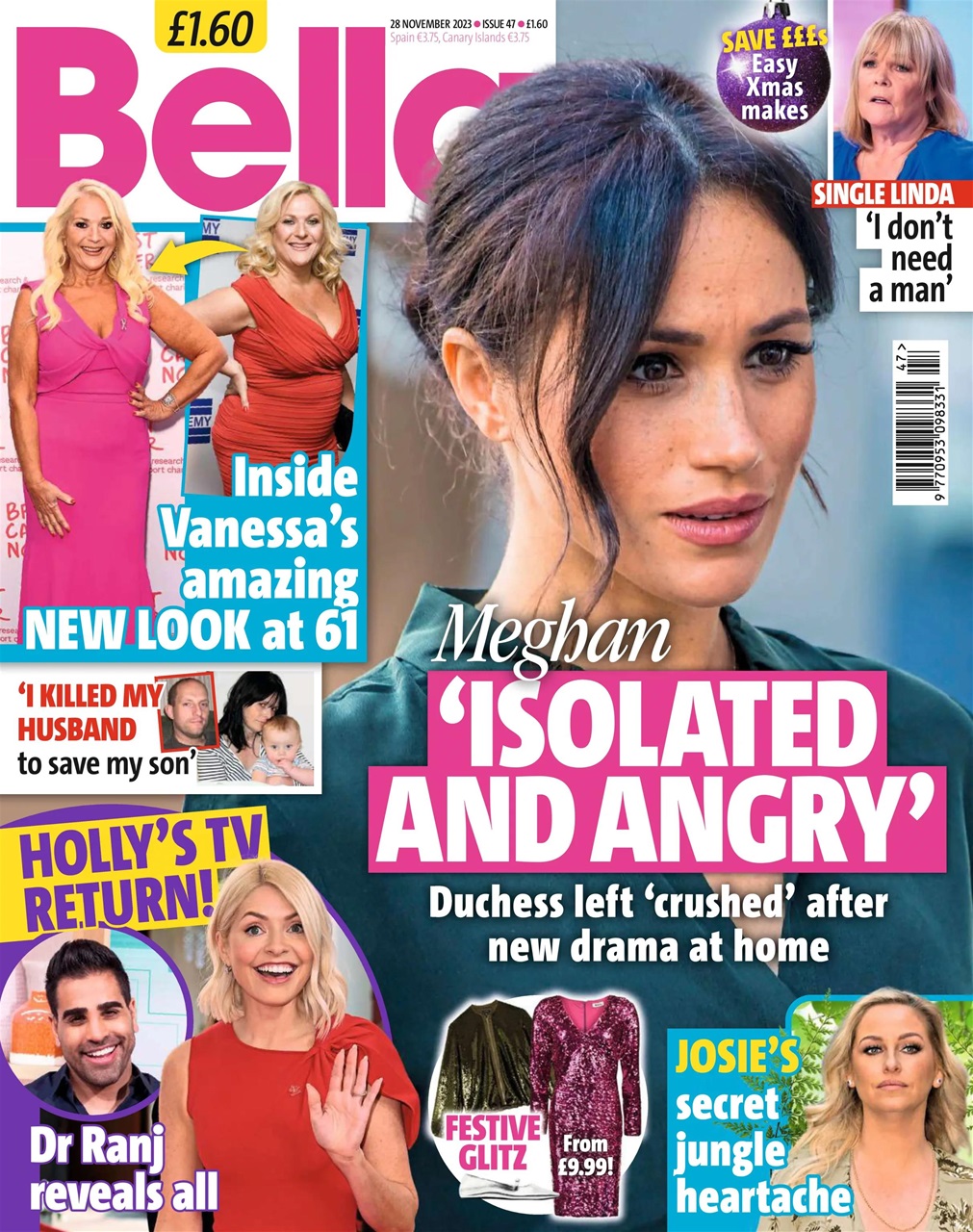 Bella Magazine Preview Pages